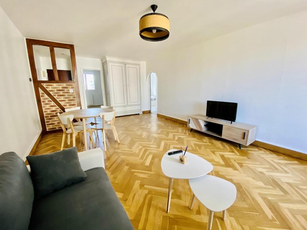 Appartement T3 de Standing en Centre-Ville photo 2