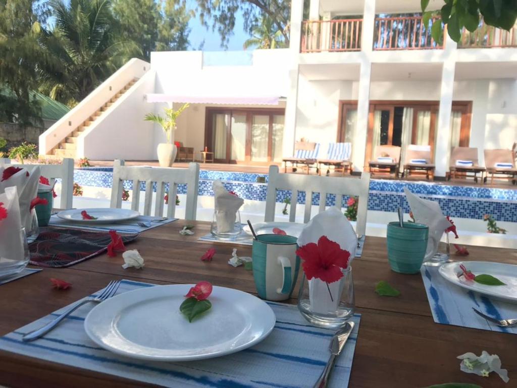 Kivuli Beach Resort Paje photo 1