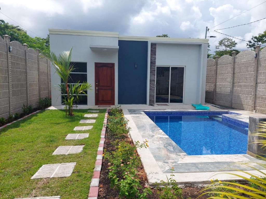 Casa Bahía Ale, Bahía Ballena Uvita