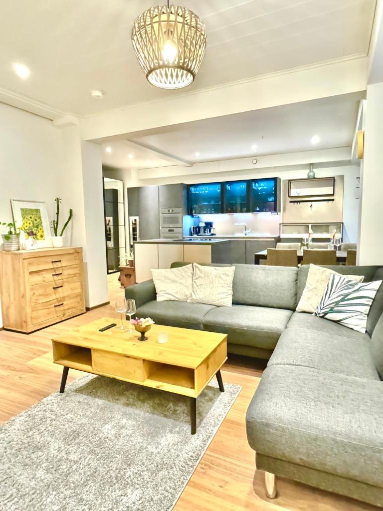 Turku Central Modern Cozy Flat 69m2 high end photo 1