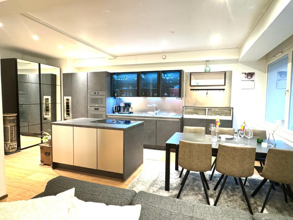 Turku Central Modern Cozy Flat 69m2 high end photo 3