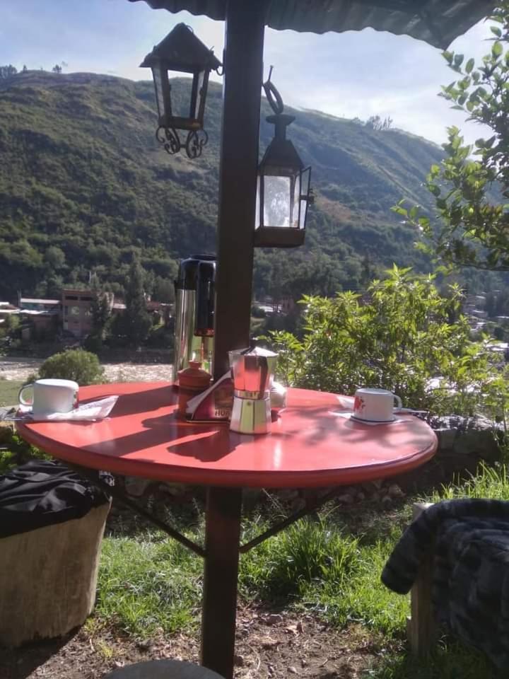 casa montañista lodge & camping