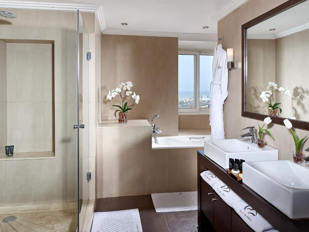 Двухместный (Привилегированный люкс), Villa Blanca & SPA