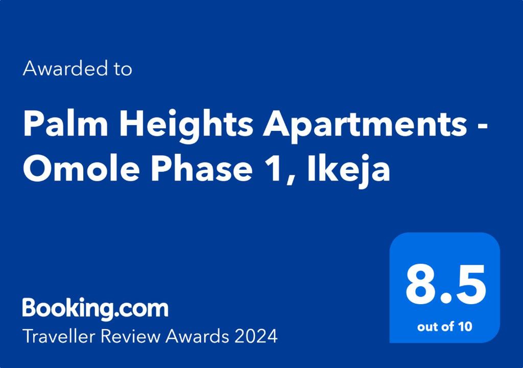 Palm Heights Apartments - Omole Phase 1, Ikeja photo 1