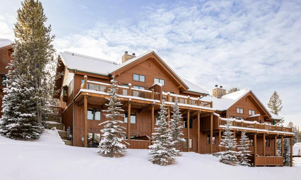 Timbercrest Condo J-4 image