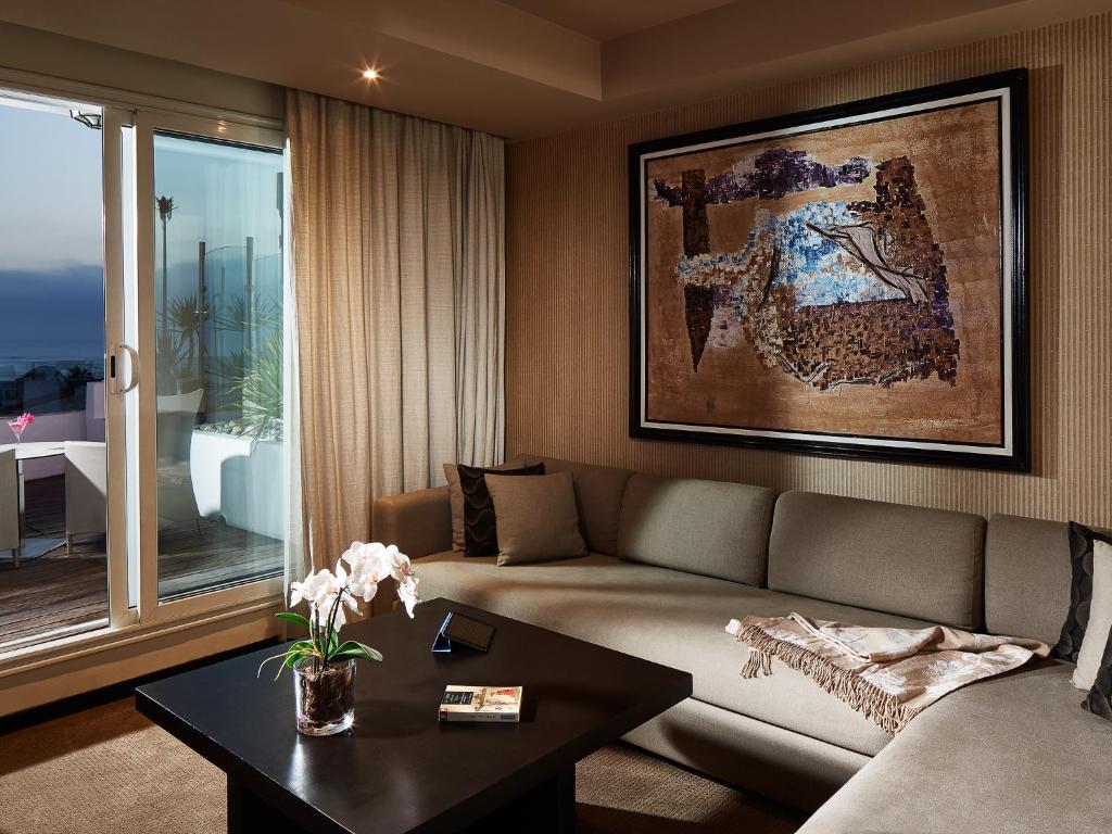 Двухместный (Полулюкс с видом на море), Villa Blanca & SPA