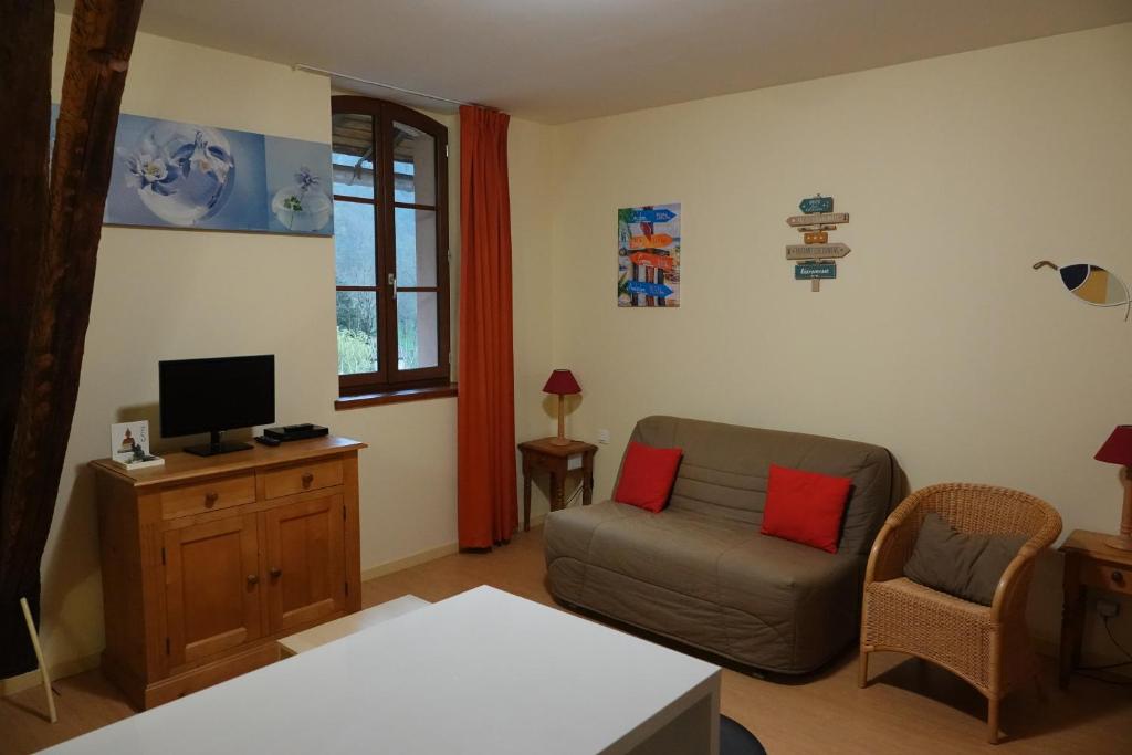 AppT2 Grand-Hôtel: Nature, Randos & Thermes (cure)