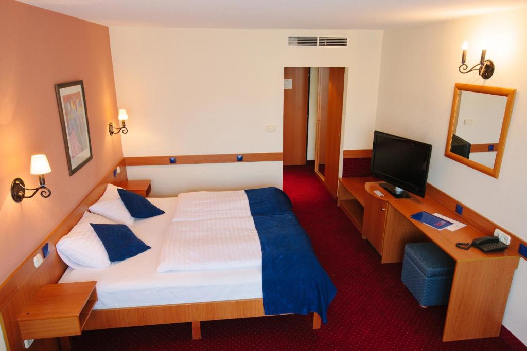 Одноместный (Стандартный одноместный номер), Hotel Mediterran