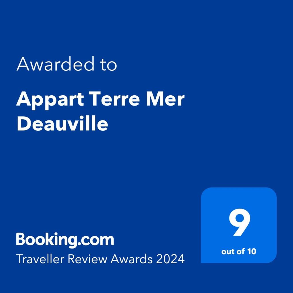 Appart Terre Mer Deauville photo 1