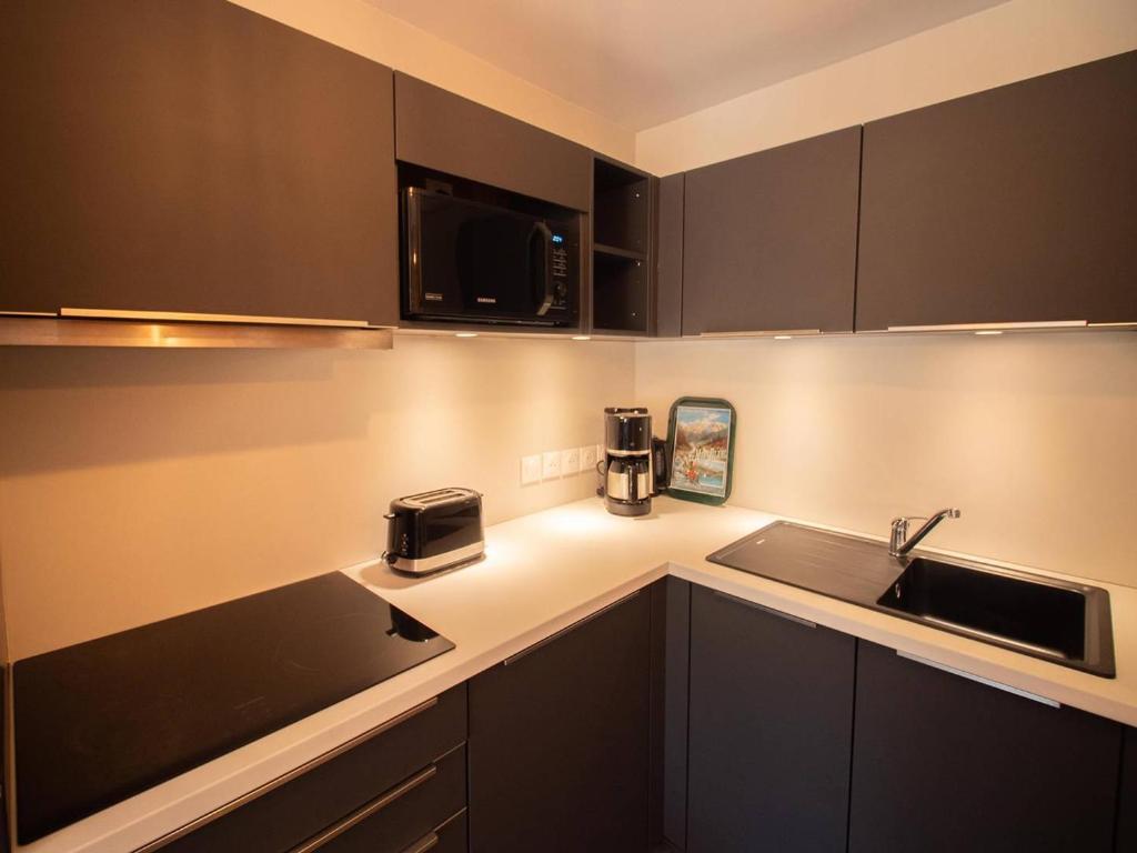 Appartement Les Avanchers-Valmorel, 2 pièces, 4 personnes - FR-1-291-867 photo 2