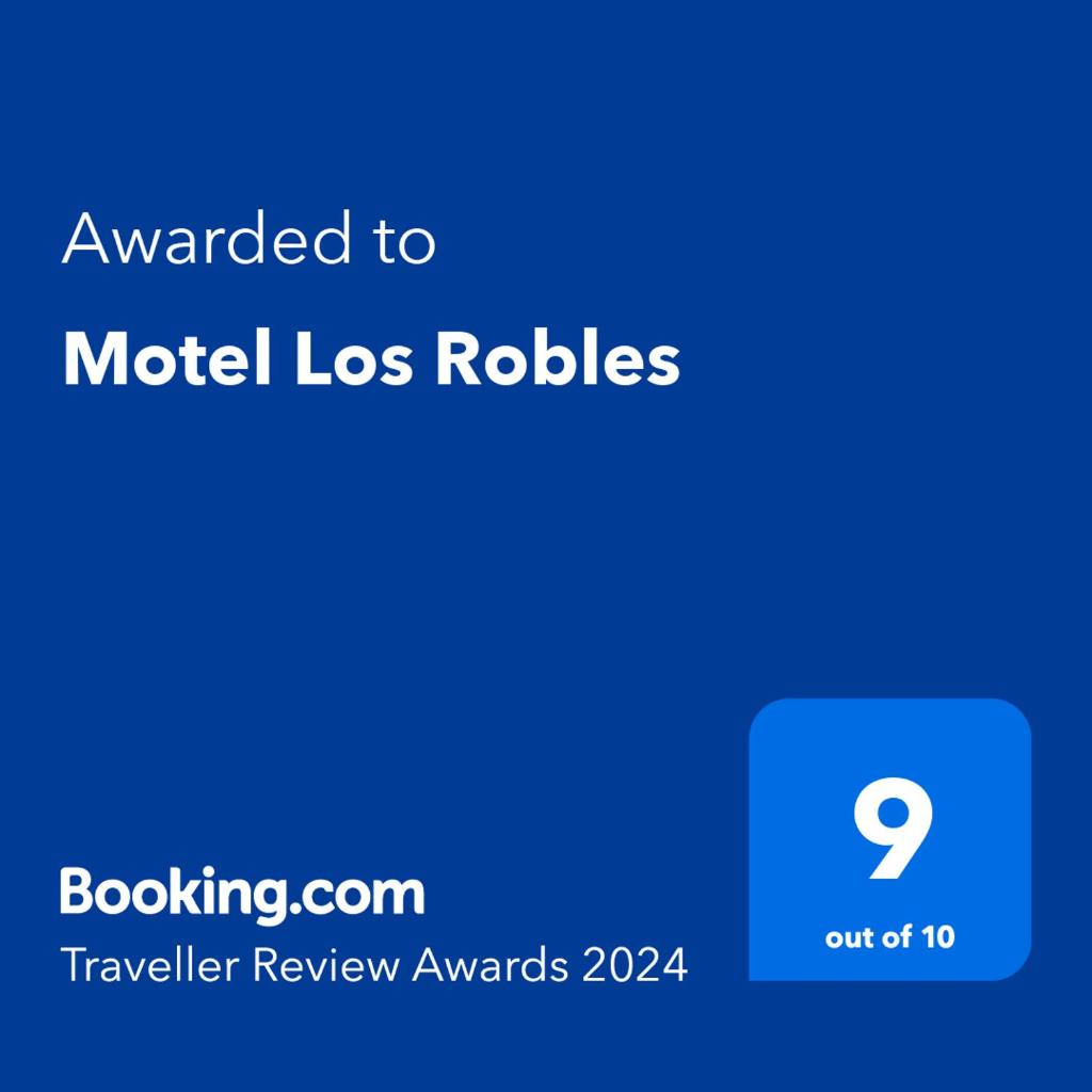 Motel Los Robles photo 1