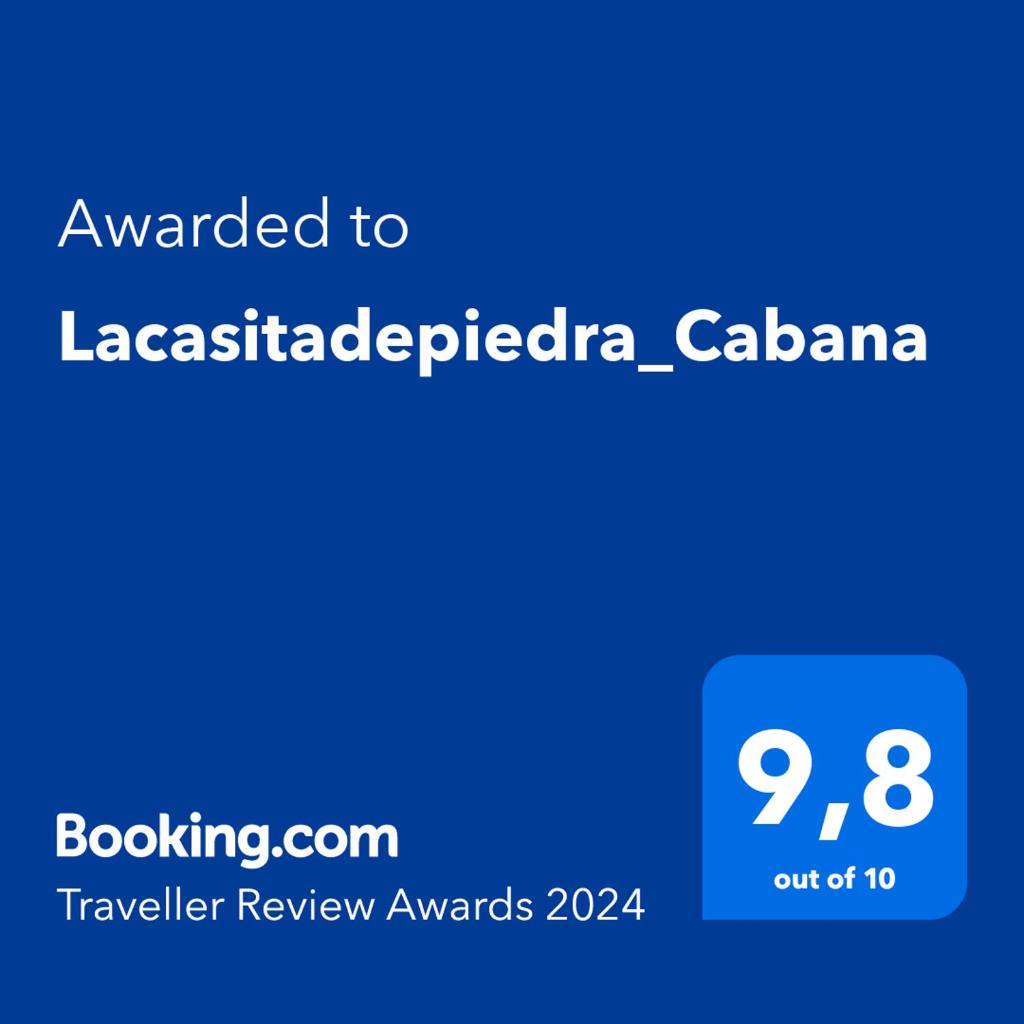 Lacasitadepiedra_Cabana photo 2