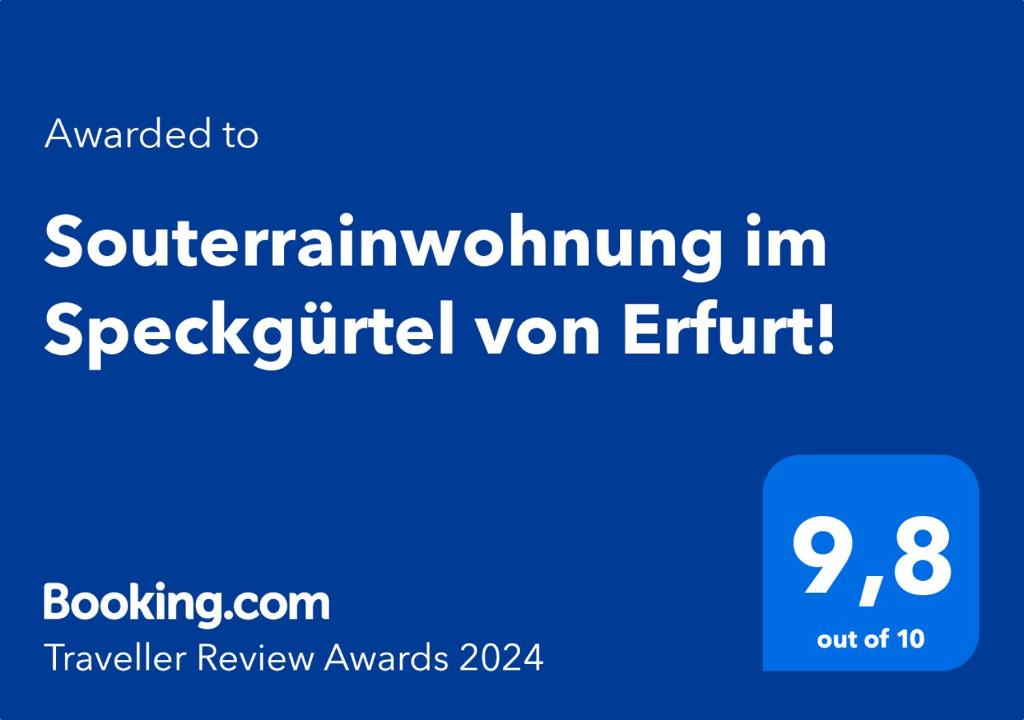Souterrainwohnung im Speckgürtel von Erfurt! photo 1