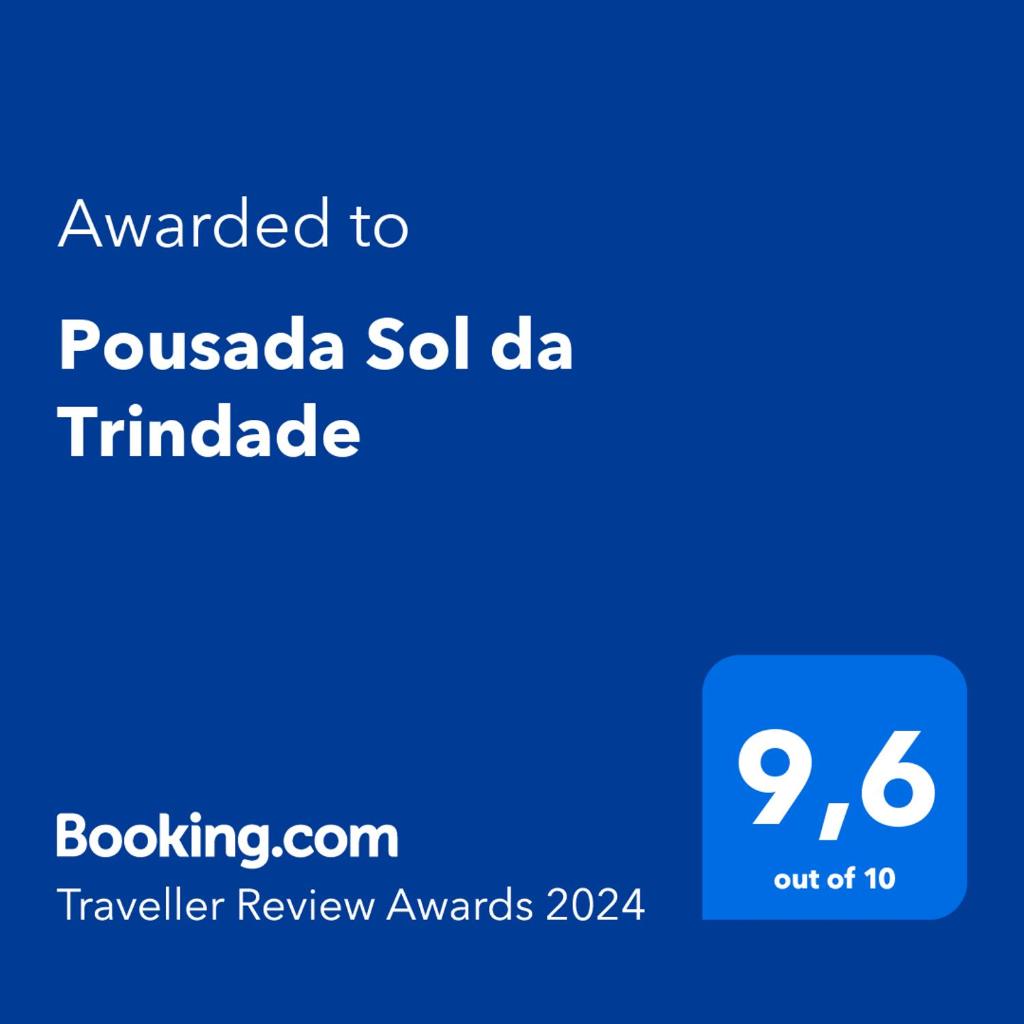 Pousada Sol da Trindade photo 1