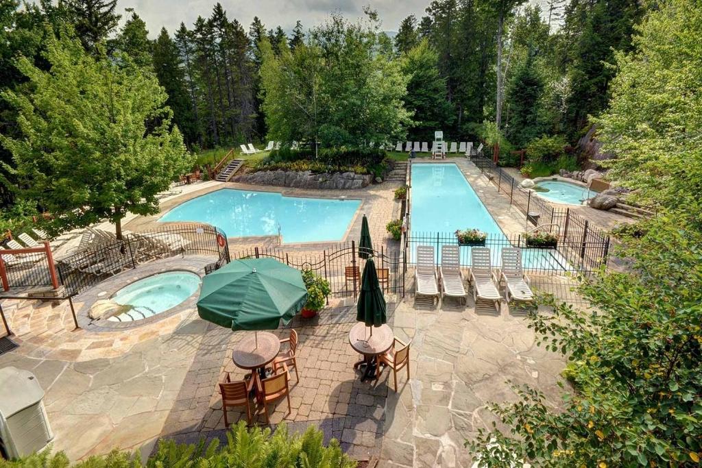 Le Serein Condo 1 chambre à Tremblant Les-Eaux photo 4