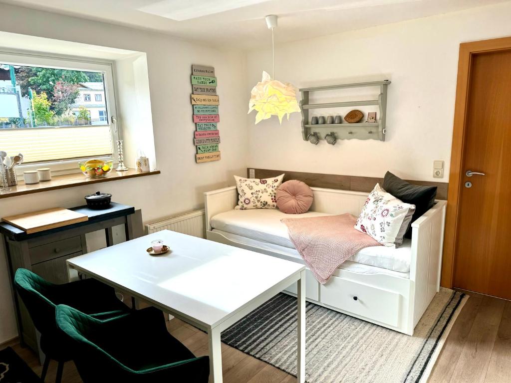 Helle Ferienwohnung Saunahaus photo 2