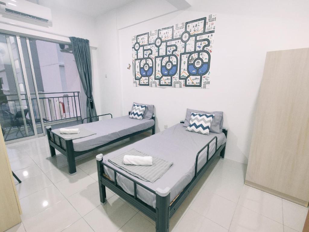 EasyStay Kampar (near UTAR) 5bedrooms 10pax Free WiFi photo 3