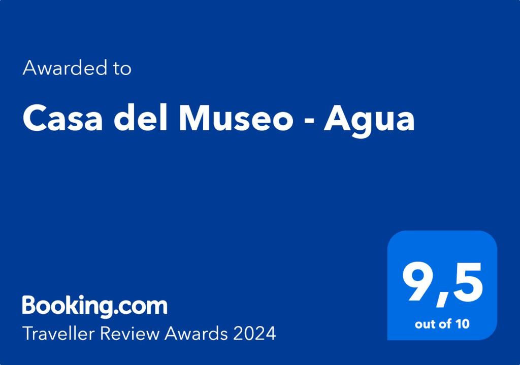 Casa del Museo - Agua photo 1