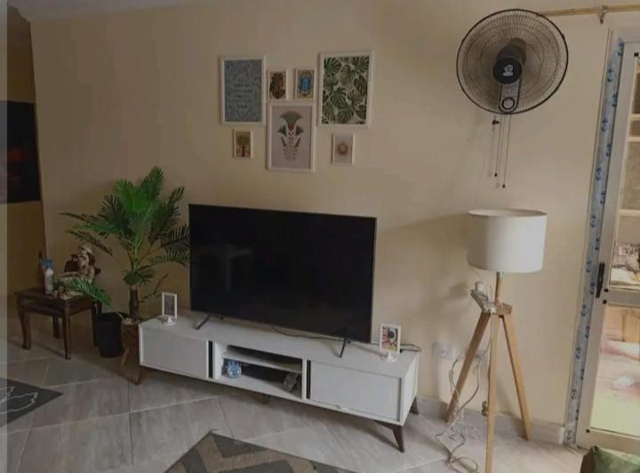 Room in a shared apartment