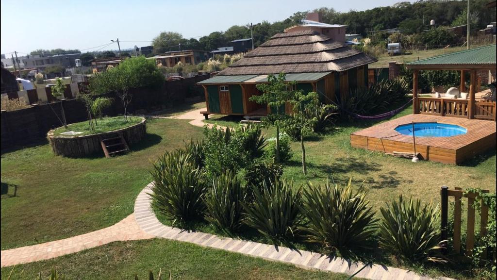 Cabañas para Parejas El Roble Escobar photo 2