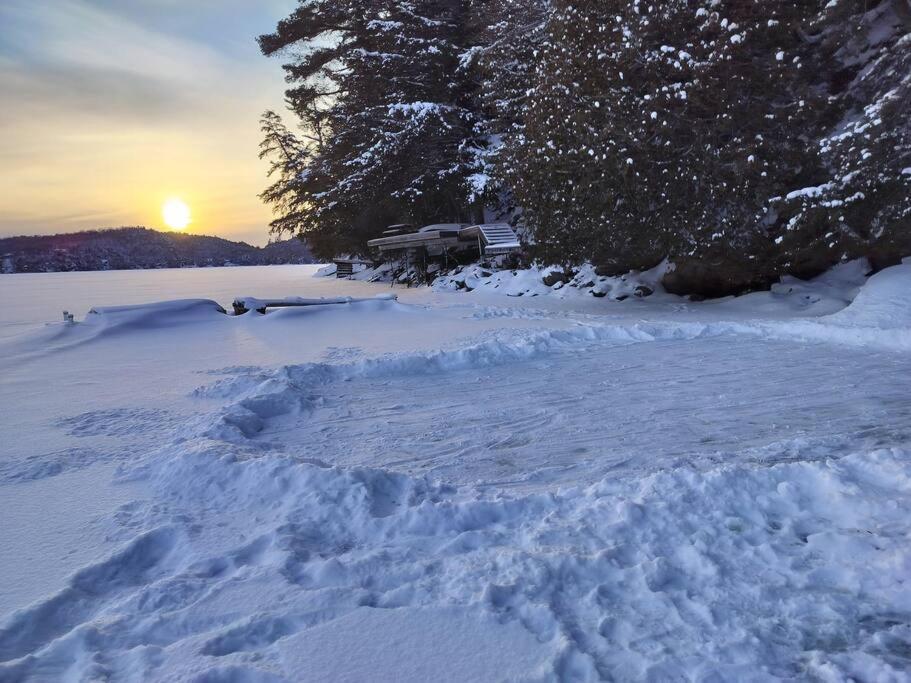 The Bear Cave Cottage at Little Kennisis Lake photo 1