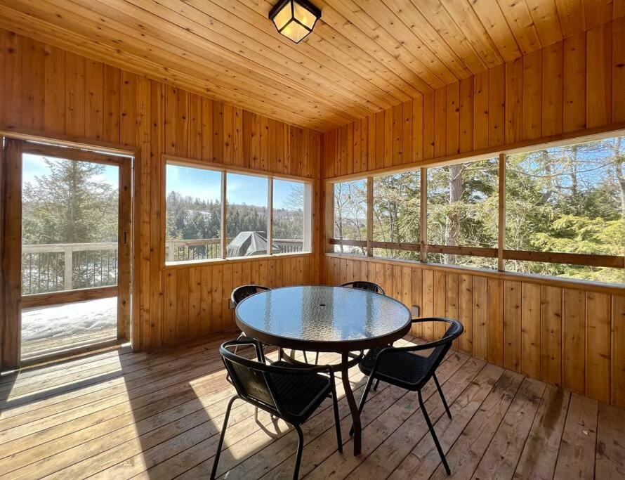 The Bear Cave Cottage at Little Kennisis Lake photo 3
