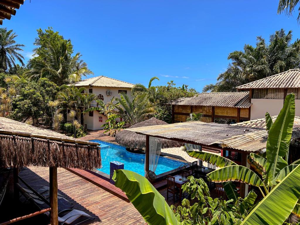 Viking Inn Privilege - Taipú de Fora - Barra Grande