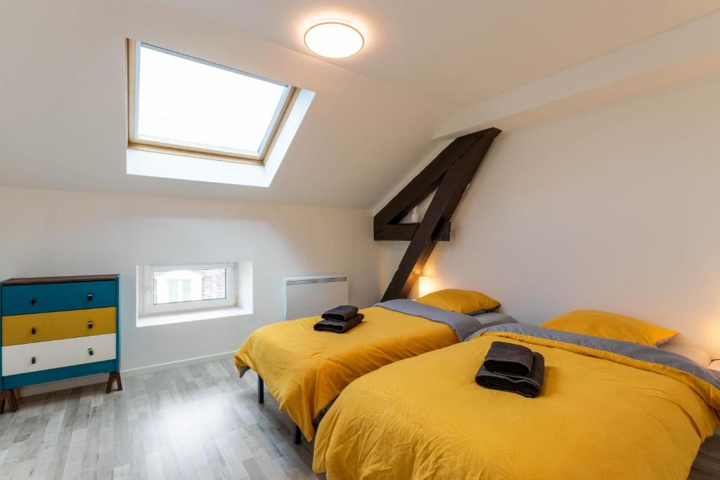bel appartement,confortable,2chambres photo 3