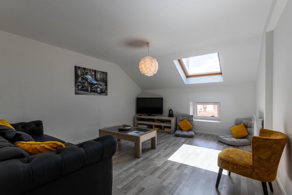 bel appartement,confortable,2chambres photo 1
