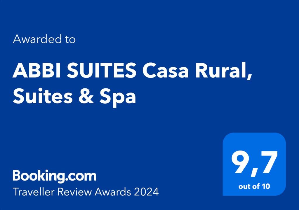 ABBI SUITES Casa Rural, Suites & Spa photo 1