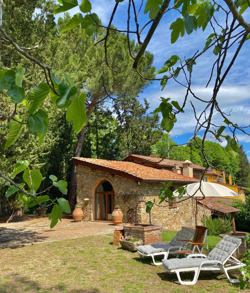 Berenice in Chianti