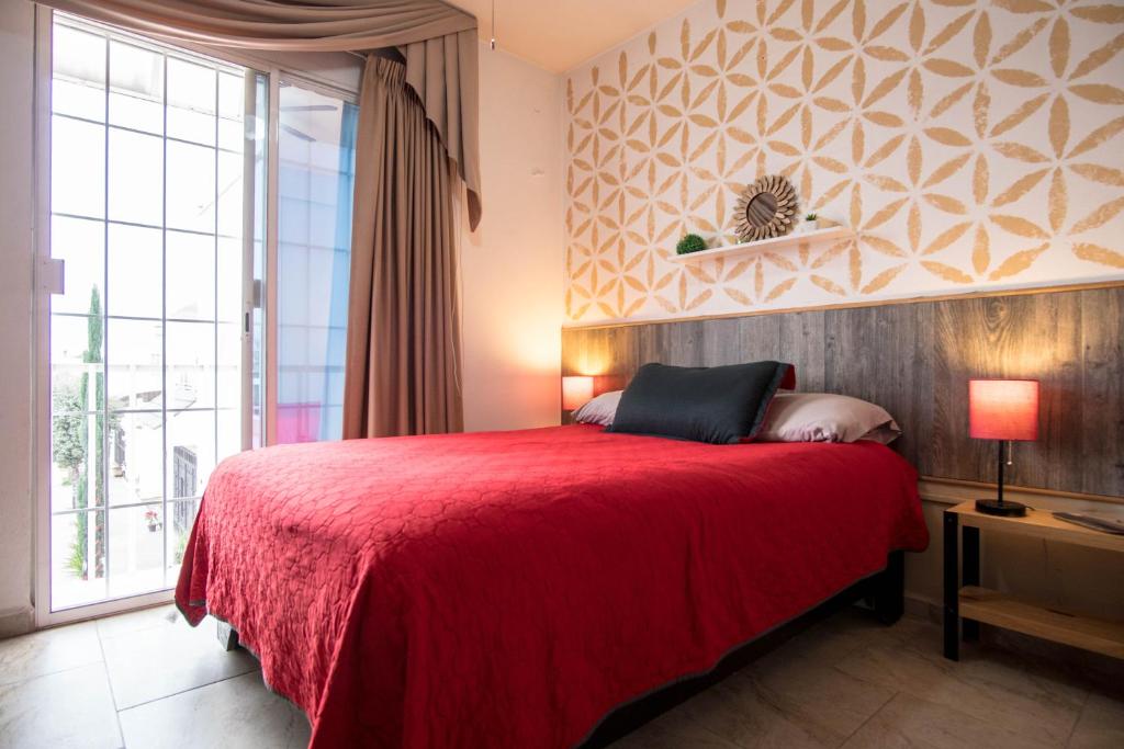 Casa Blanca Room Type - Superior Studio