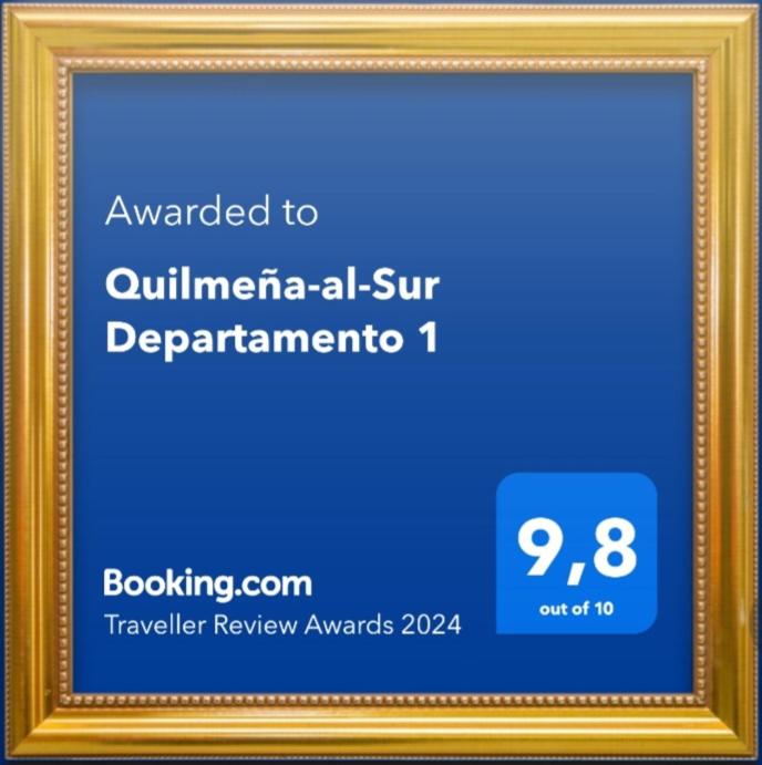 Quilmeña-al-Sur Departamento 1 photo 1