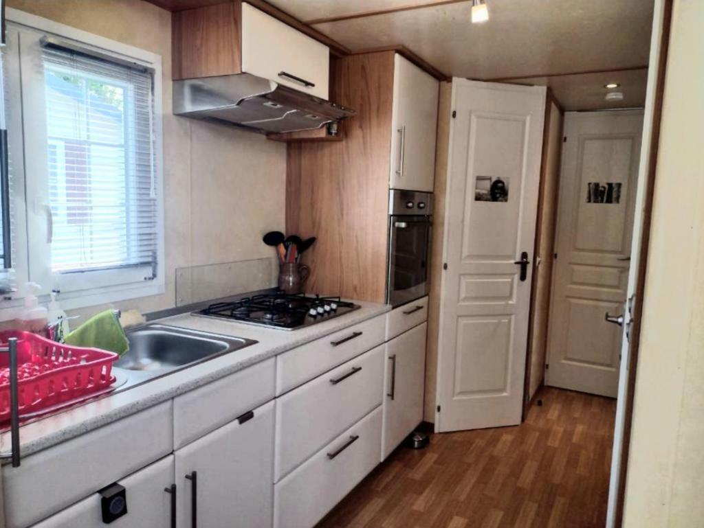 Mobil home avec terrasse 4 personnes photo 4