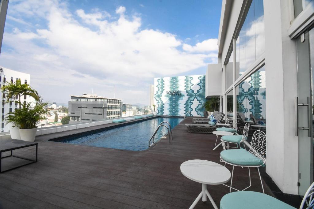 Square Small Luxury Hotel - Providencia photo 2