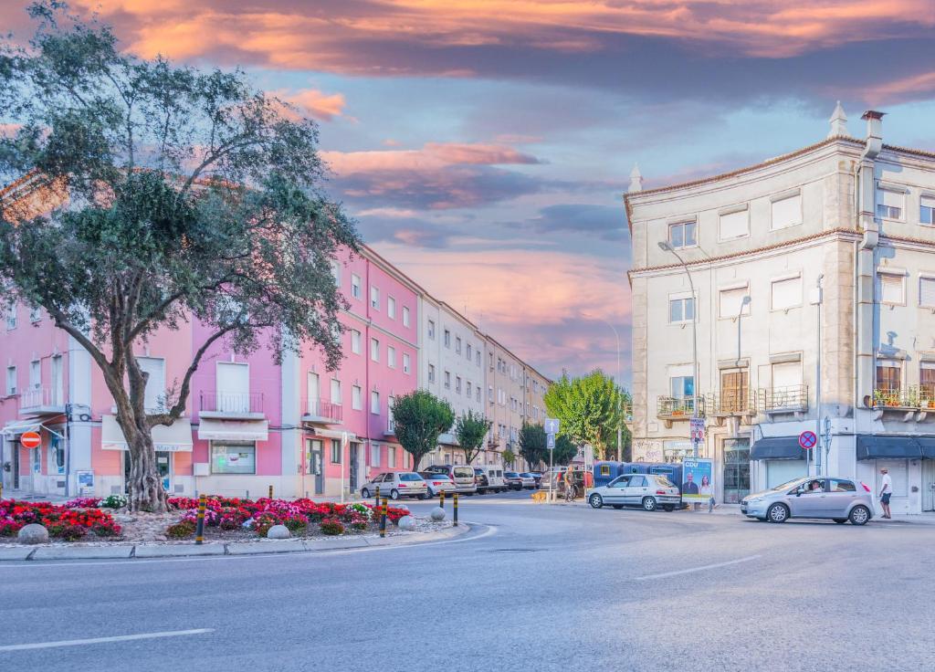 April Square by Lisbon with Sintra photo 3
