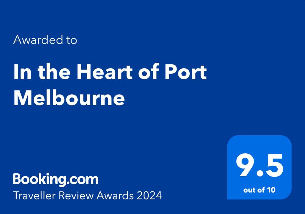 In the Heart of Port Melbourne photo 1