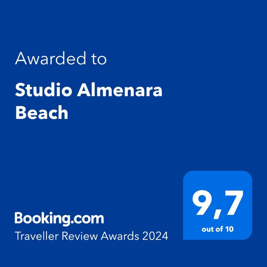 Studio Almenara Beach photo 3