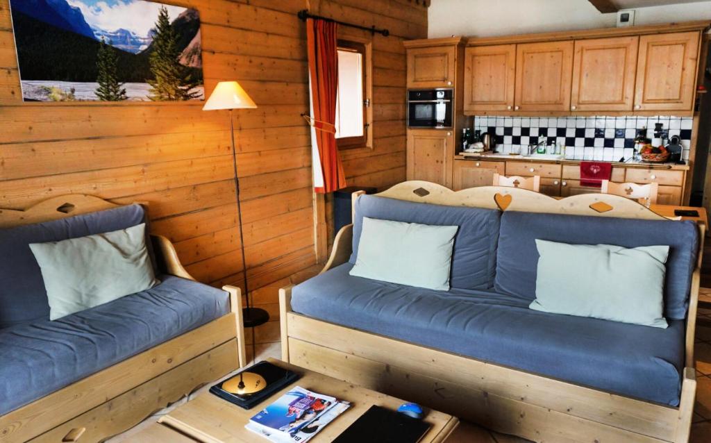 Les Chalets du Gypse - Appartement CHALET GYPSE A03 pour 6 Personnes 44