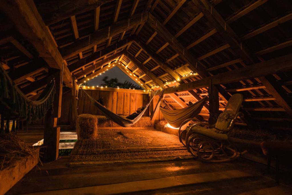 Hay barn unique experience Visole photo 2