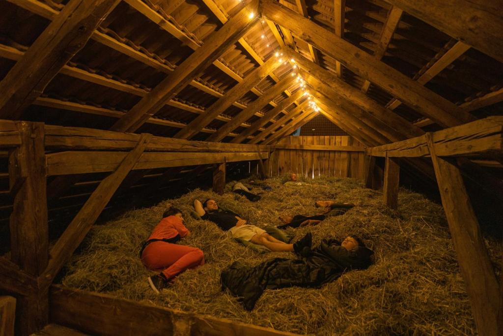 Hay barn unique experience Visole photo 1
