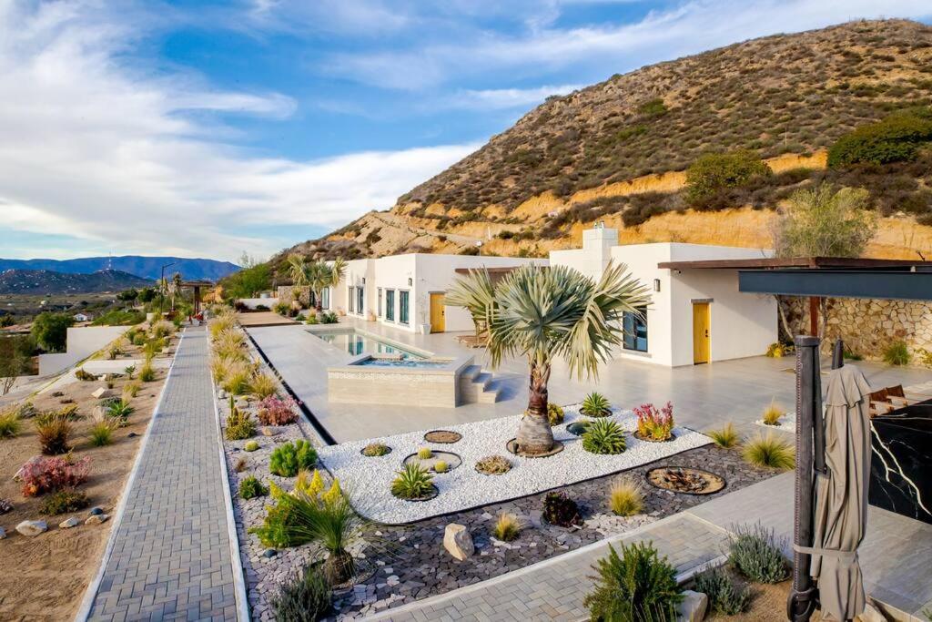 Villa Amore Valentina, Valle de Guadalupe