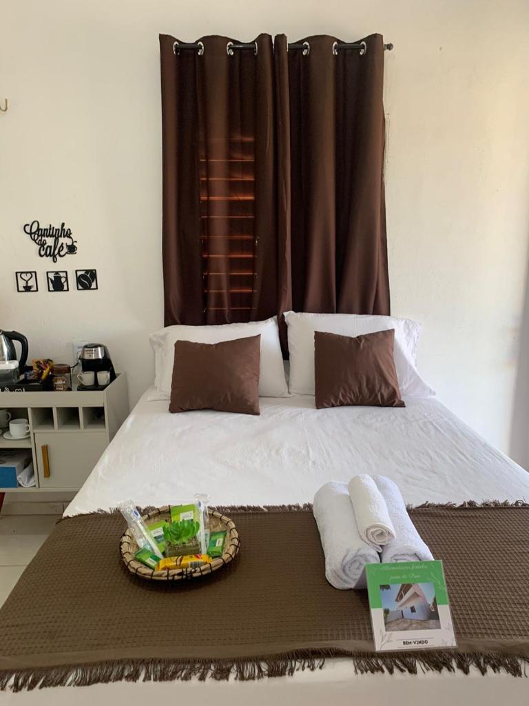 Quarto de casal na praia do Preá photo 2