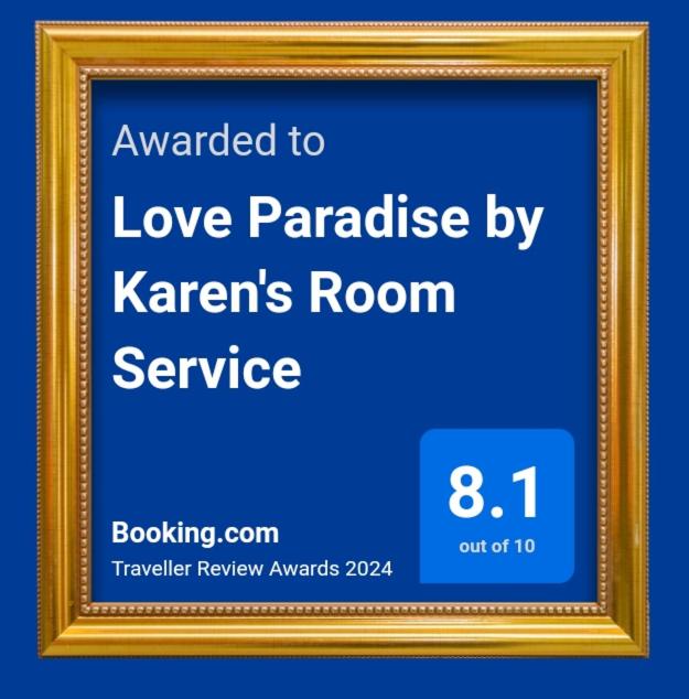 Love Paradise by Karen's Room Service photo 3