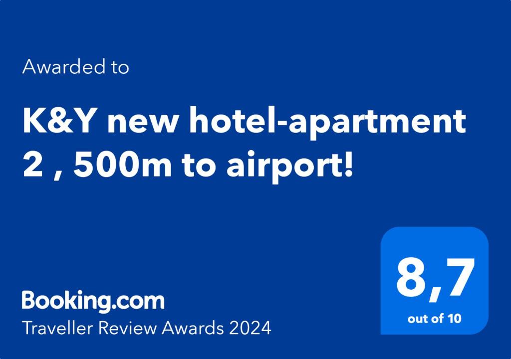 K&Y suites 2 ,500m to Brussels airport! photo 3