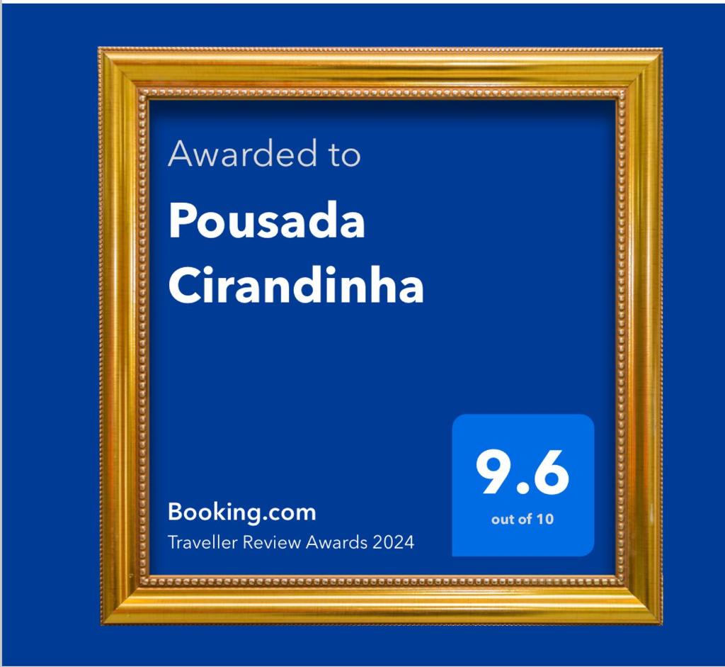 Pousada Cirandinha Apart Hotel photo 1