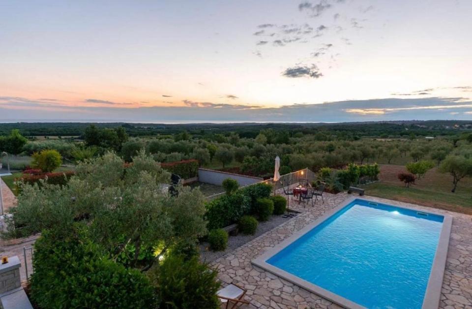 Villa Nira with pool photo 2