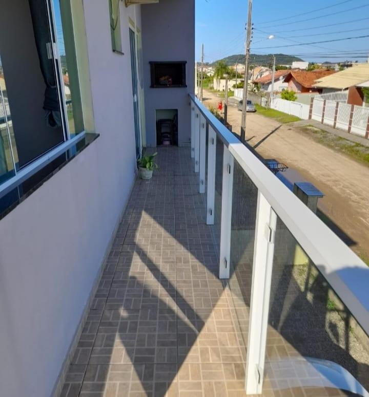 Apartamento na praia de Ubatuba, São Francisco do sul photo 2