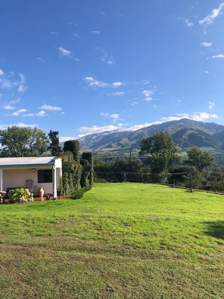 Descanso Perfecto en Tafí del Valle