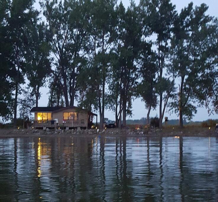 West Lake Waterfront Swimming - Free Pontoon Boat! photo 1